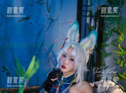 Tiny Asa 原图再现:Tiny Asa与HelmxAnis的不可思议之旅!